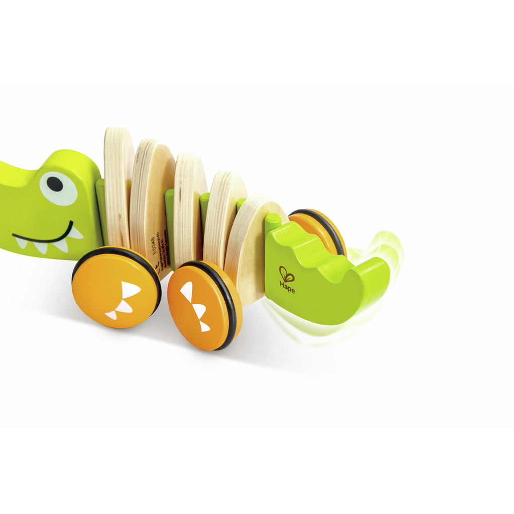 Cocodrilo de Arrastre Cocodrilo de Arrastre