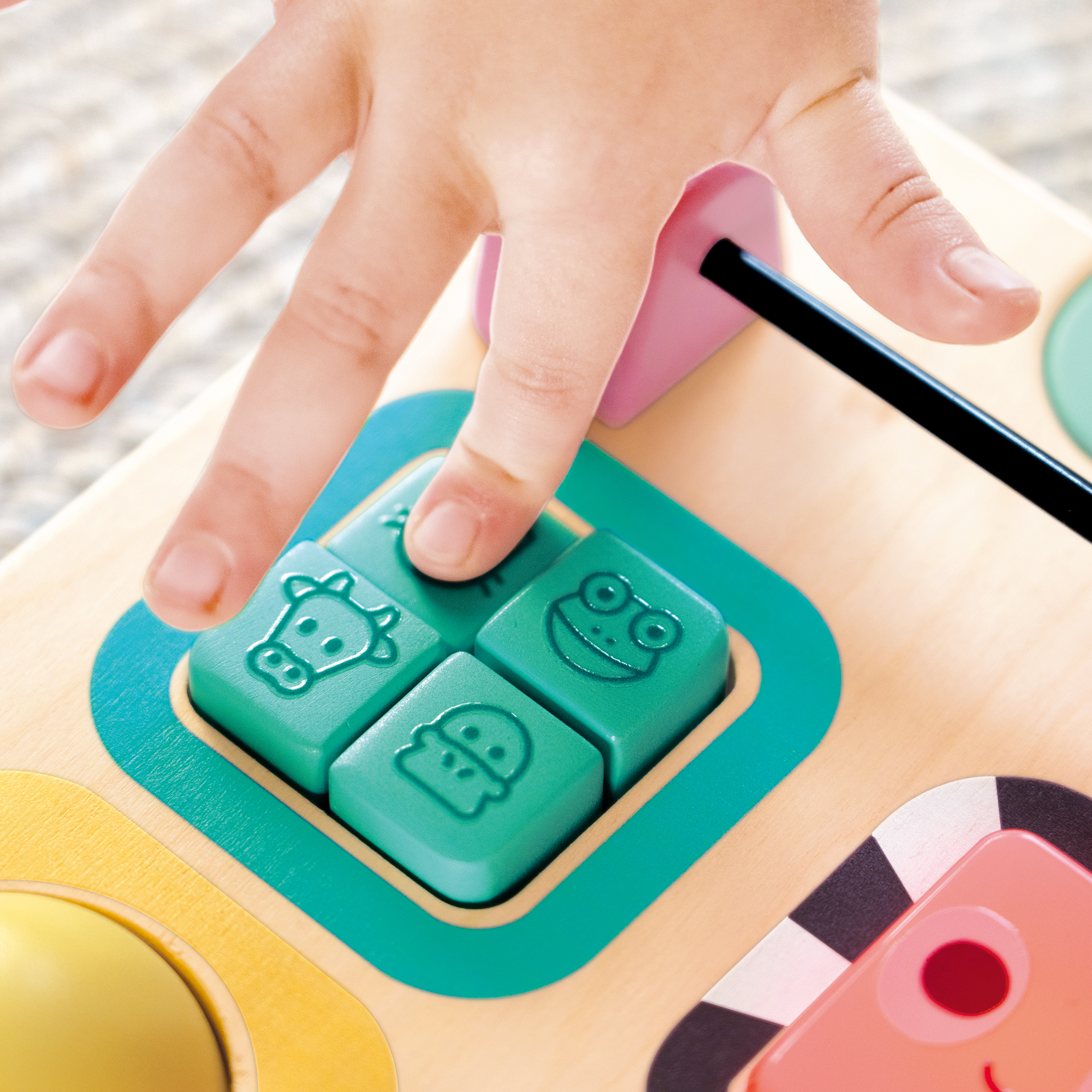 Grow-with-Me Push Walker