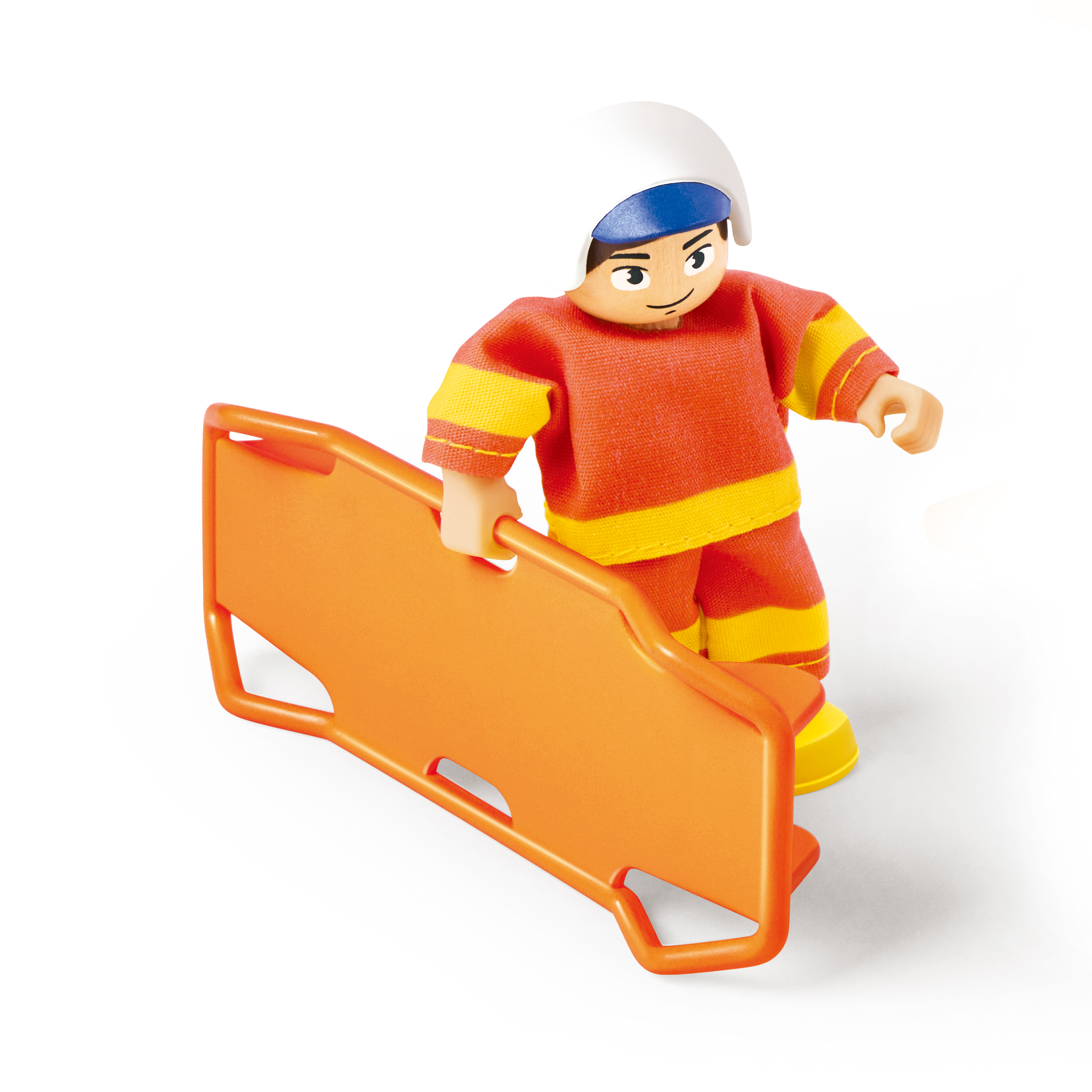 To the Rescue' Helicopter Set