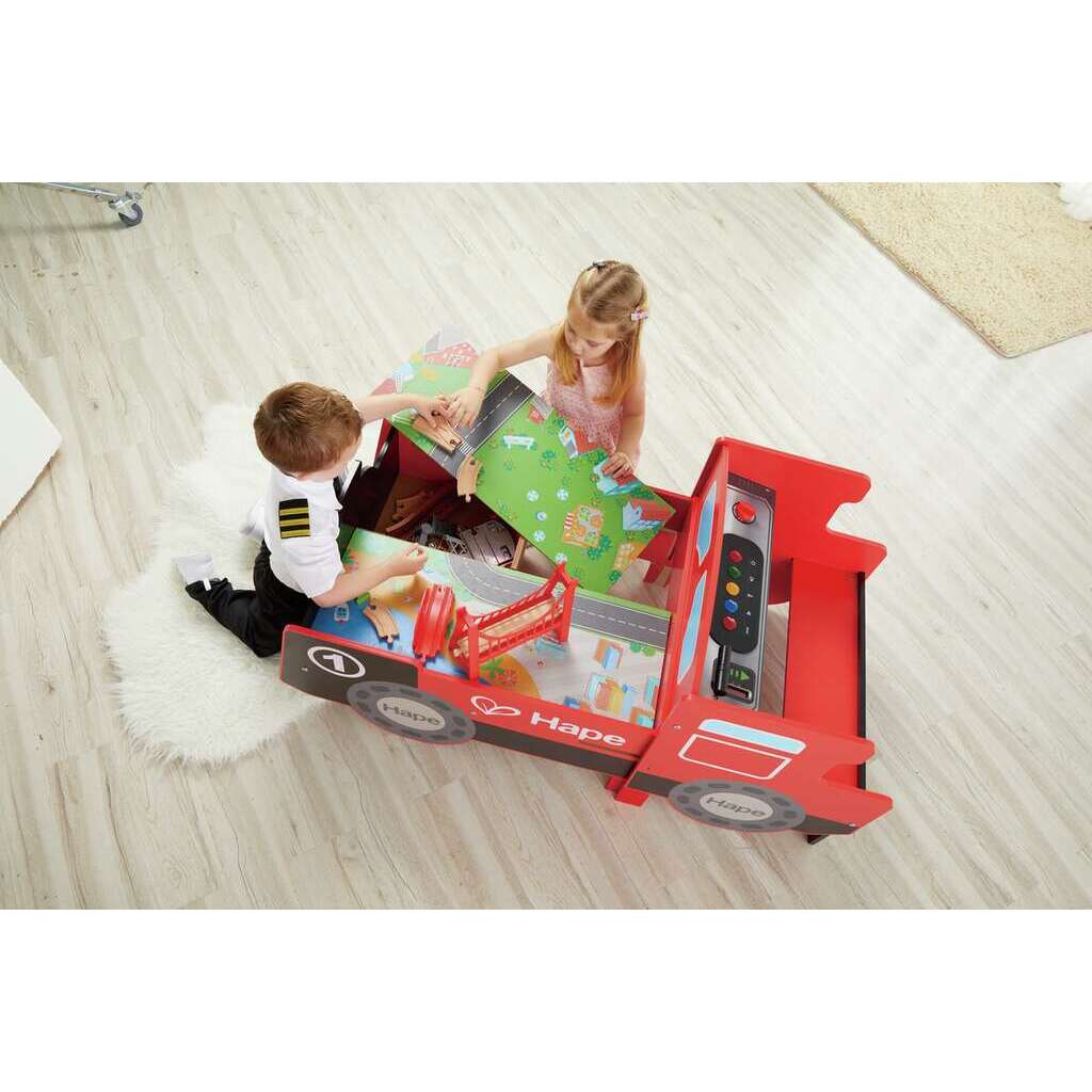 Gran Mesa de Tren Gran Mesa de Tren