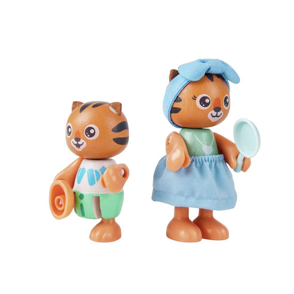 Casa de la selva de los tigres Casa de la selva de los tigres