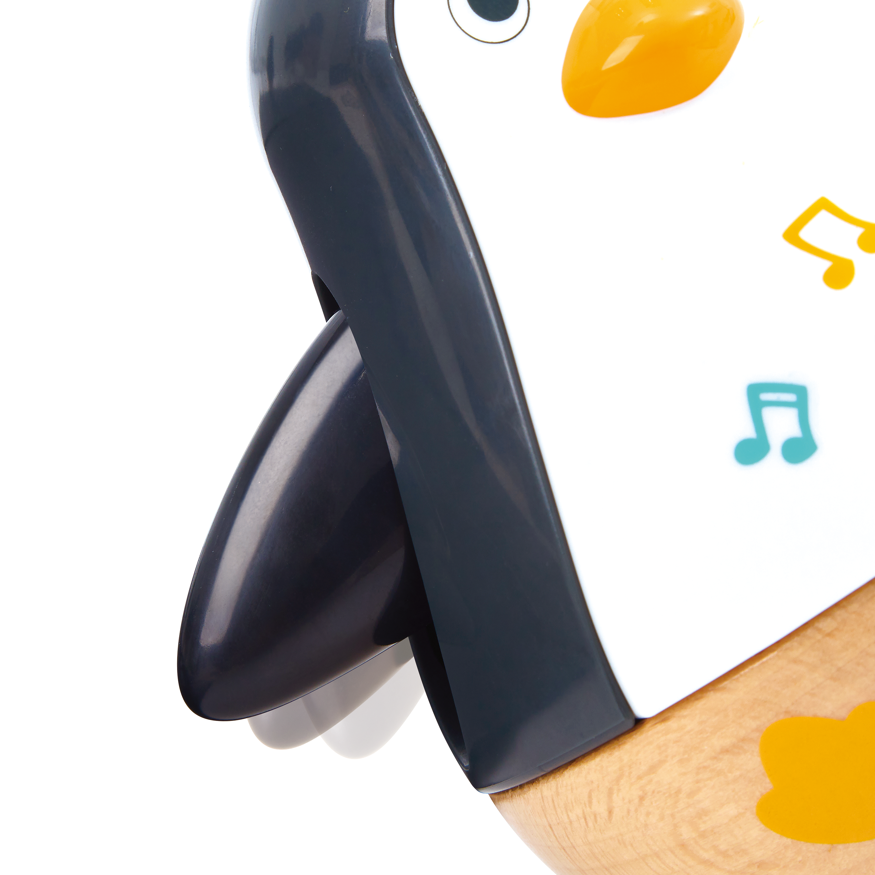 Familia de Pingüinos Tambaleantes