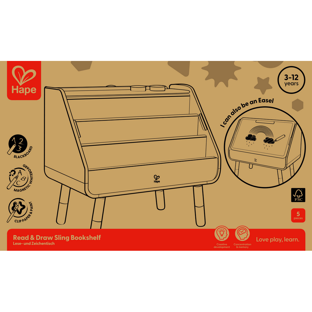 Mesa de dibujo y biblioteca 2 en 1 Mesa de dibujo y biblioteca 2 en 1