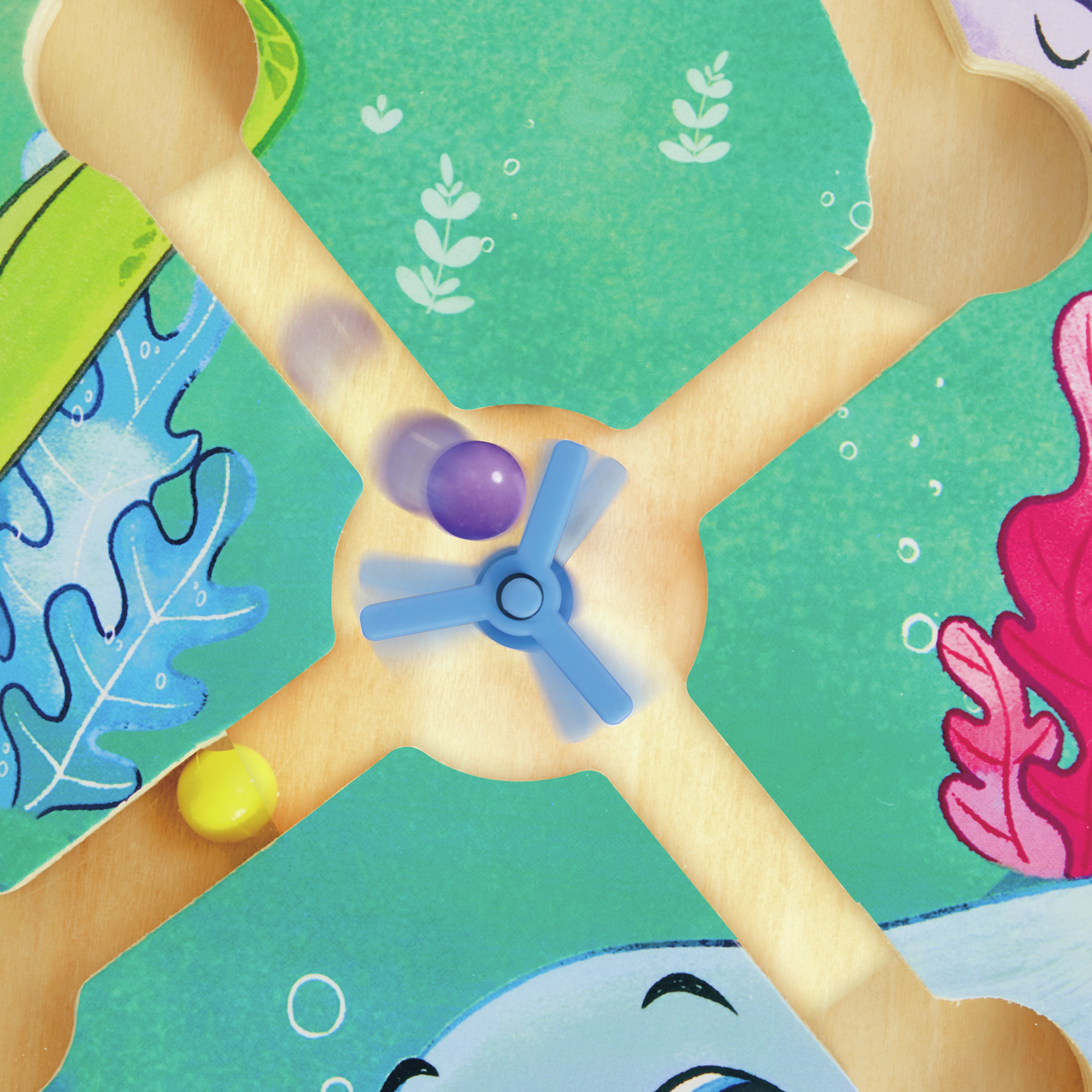 Laberinto Magnético Iti Laberinto Magnético Iti