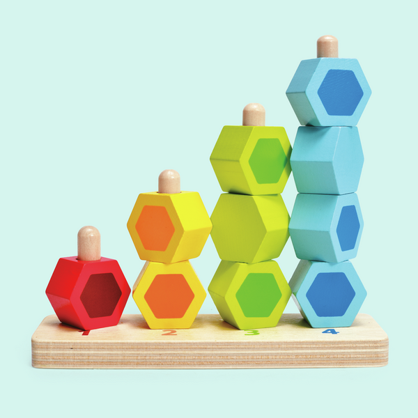 Apilar y Contar Apilar y Contar