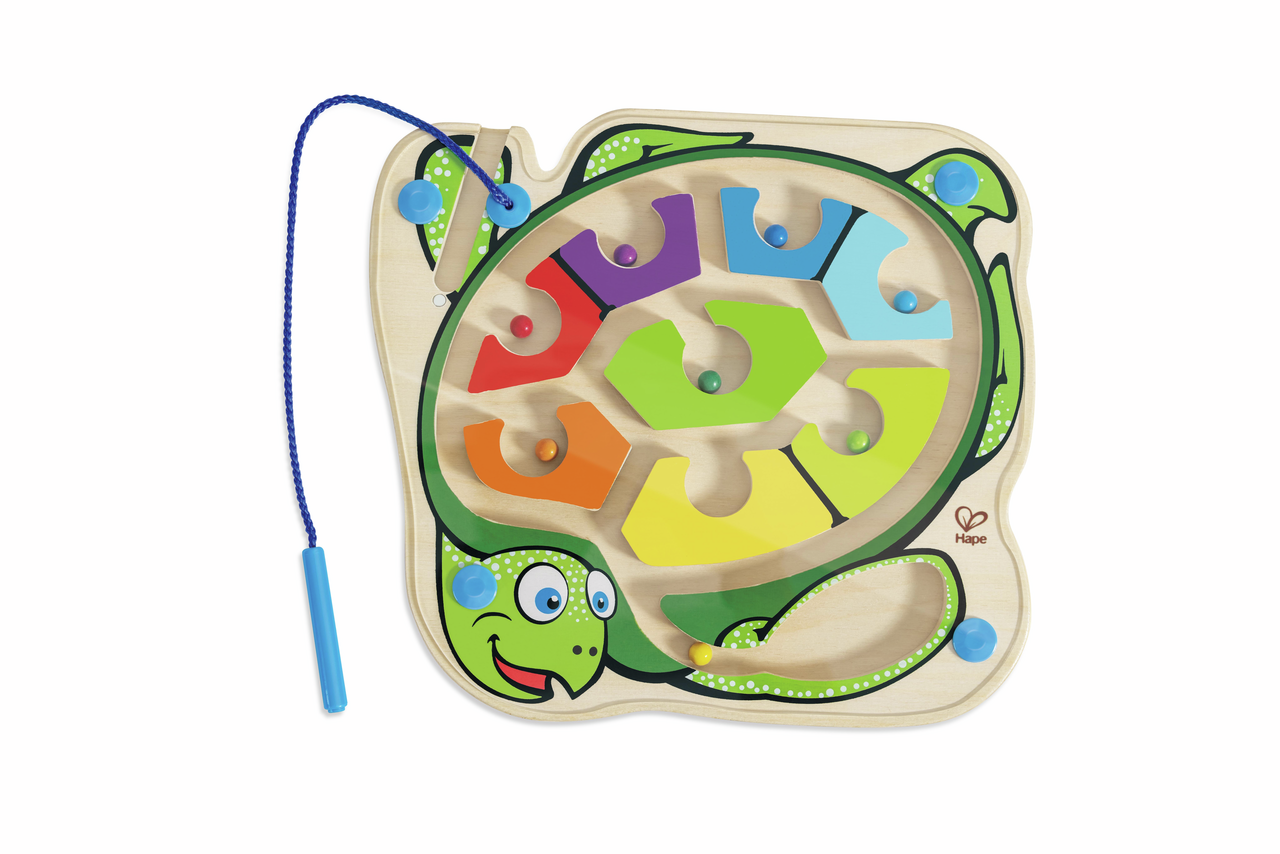 Laberinto Magnético Tortuga Laberinto Magnético Tortuga