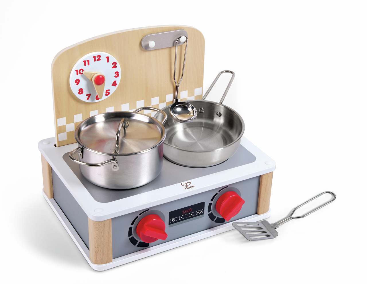 Juego de Cocina y Parrilla 2 en 1 Juego de Cocina y Parrilla 2 en 1