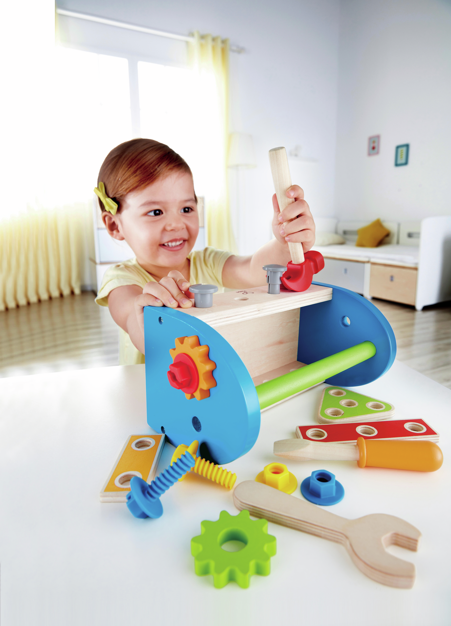 Caja Herramientas de Madera Caja Herramientas de Madera