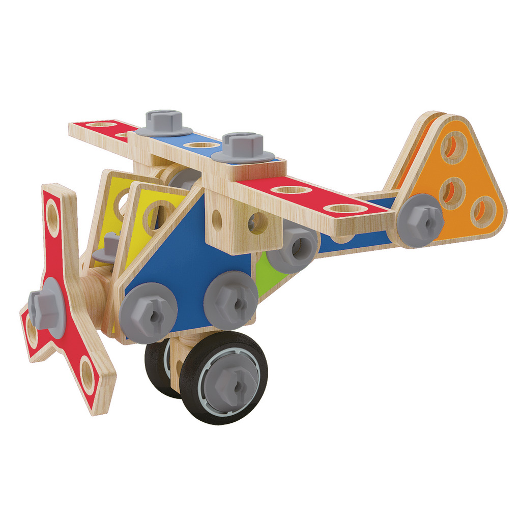 Set de Construcción Avanzado