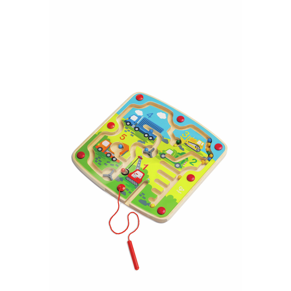 Laberinto de Construcción y Números Laberinto de Construcción y Números