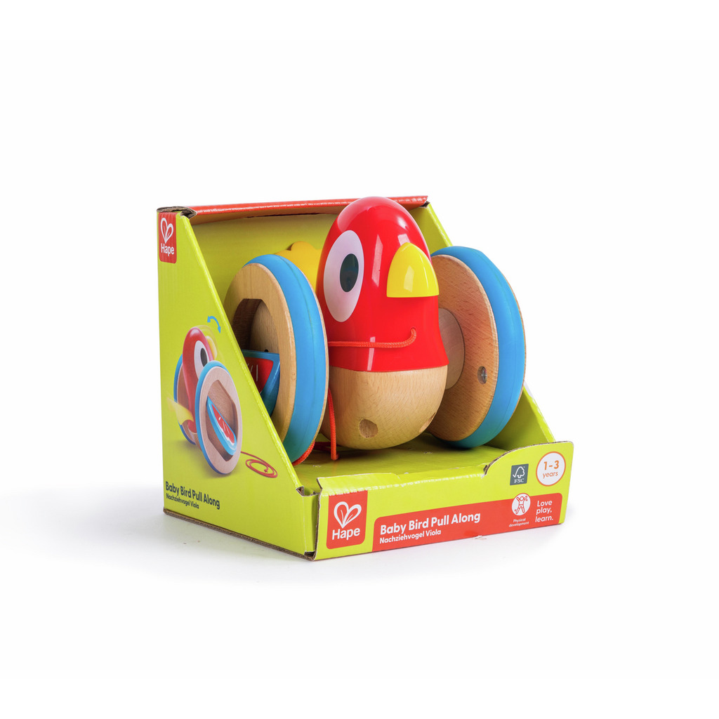 Pajarito de Arrastre Pajarito de Arrastre