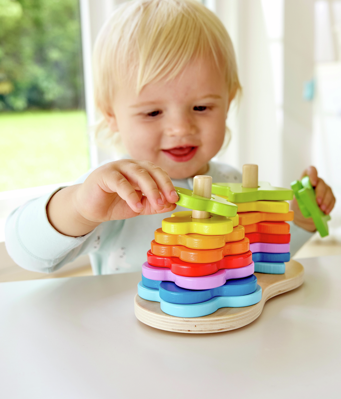 Apilables de Colores Apilables de Colores