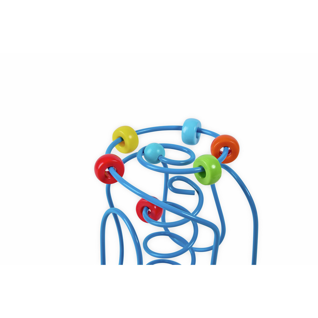 Laberinto de Bolas de Colores Laberinto de Bolas de Colores