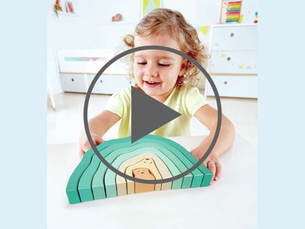 Apilable Osos Polares Apilable Osos Polares