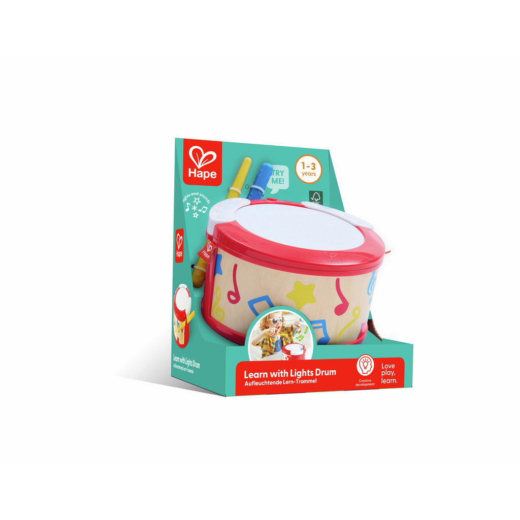 Tambor "Aprende Mientras Tocas" Tambor "Aprende Mientras Tocas"