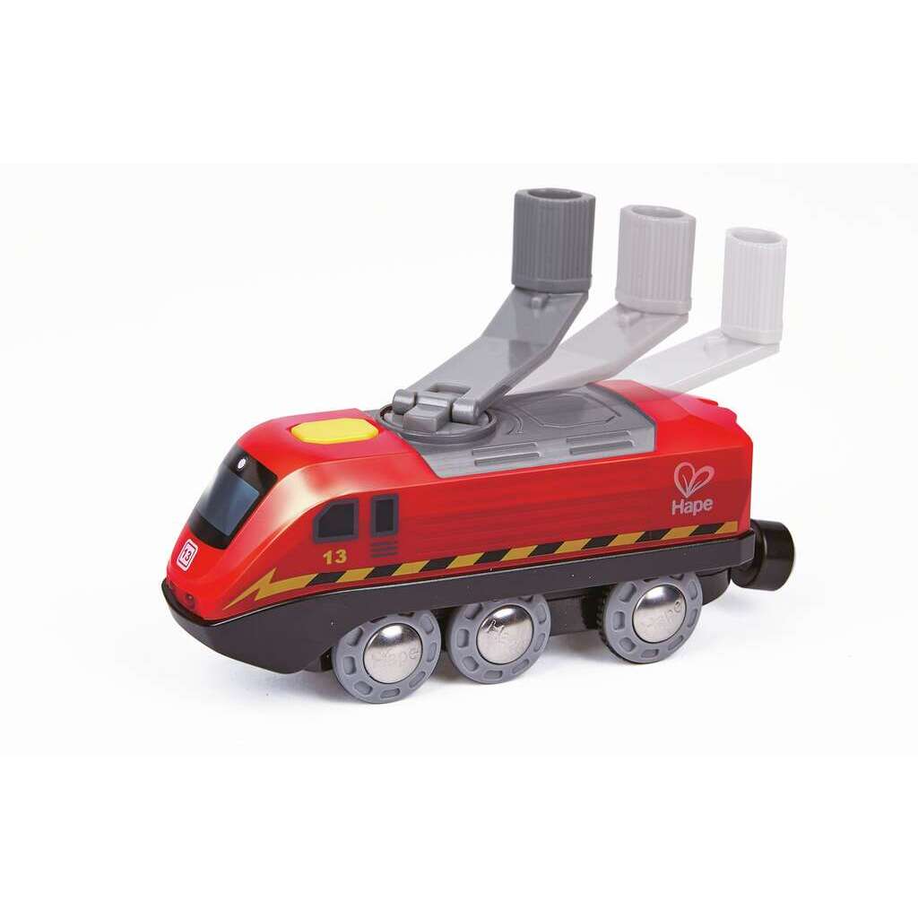 Locomotora Accionada Por Manivela Locomotora Accionada Por Manivela