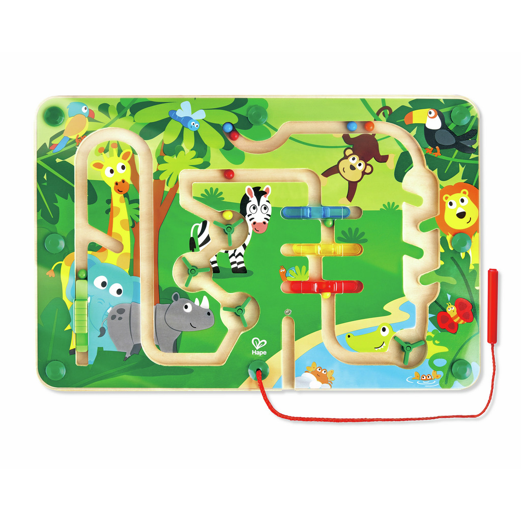 Laberinto de la Jungla