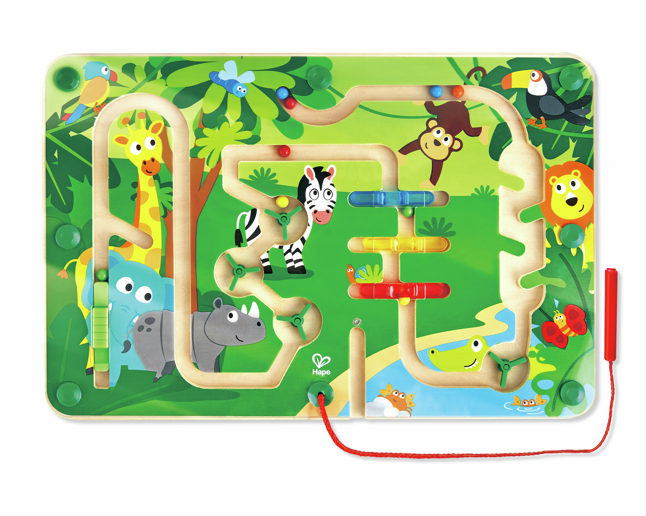 Laberinto de la Jungla Laberinto de la Jungla