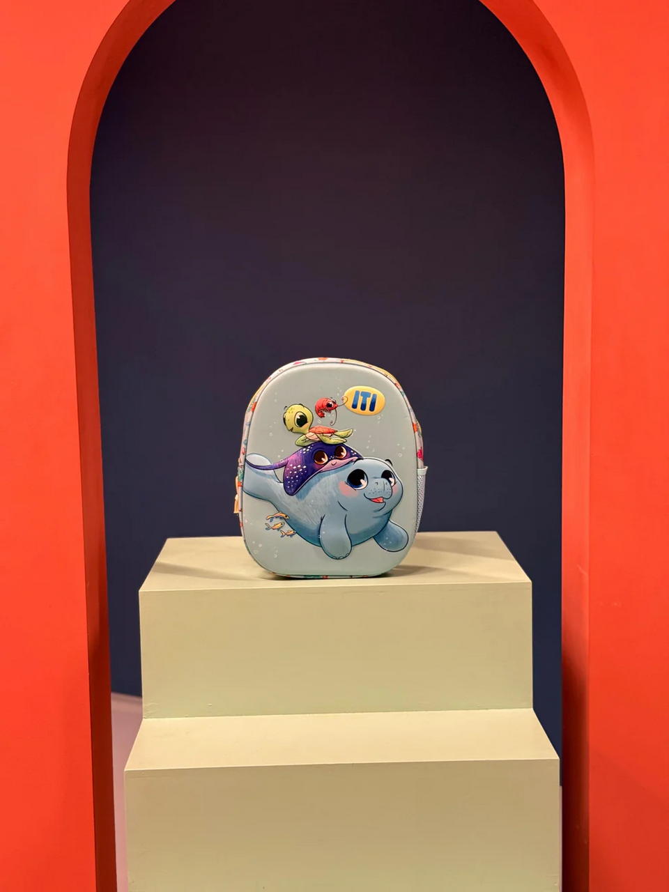 Mochila Iti Pequeña