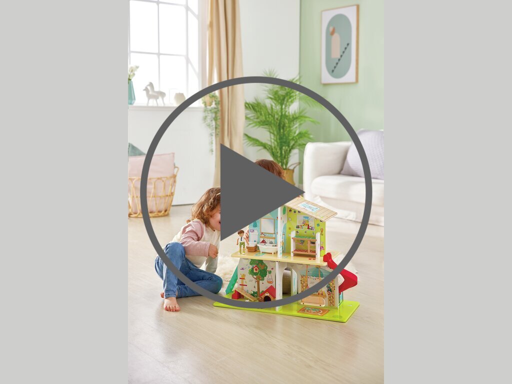 Casa de Muñecas Rock & Slide Casa de Muñecas Rock & Slide