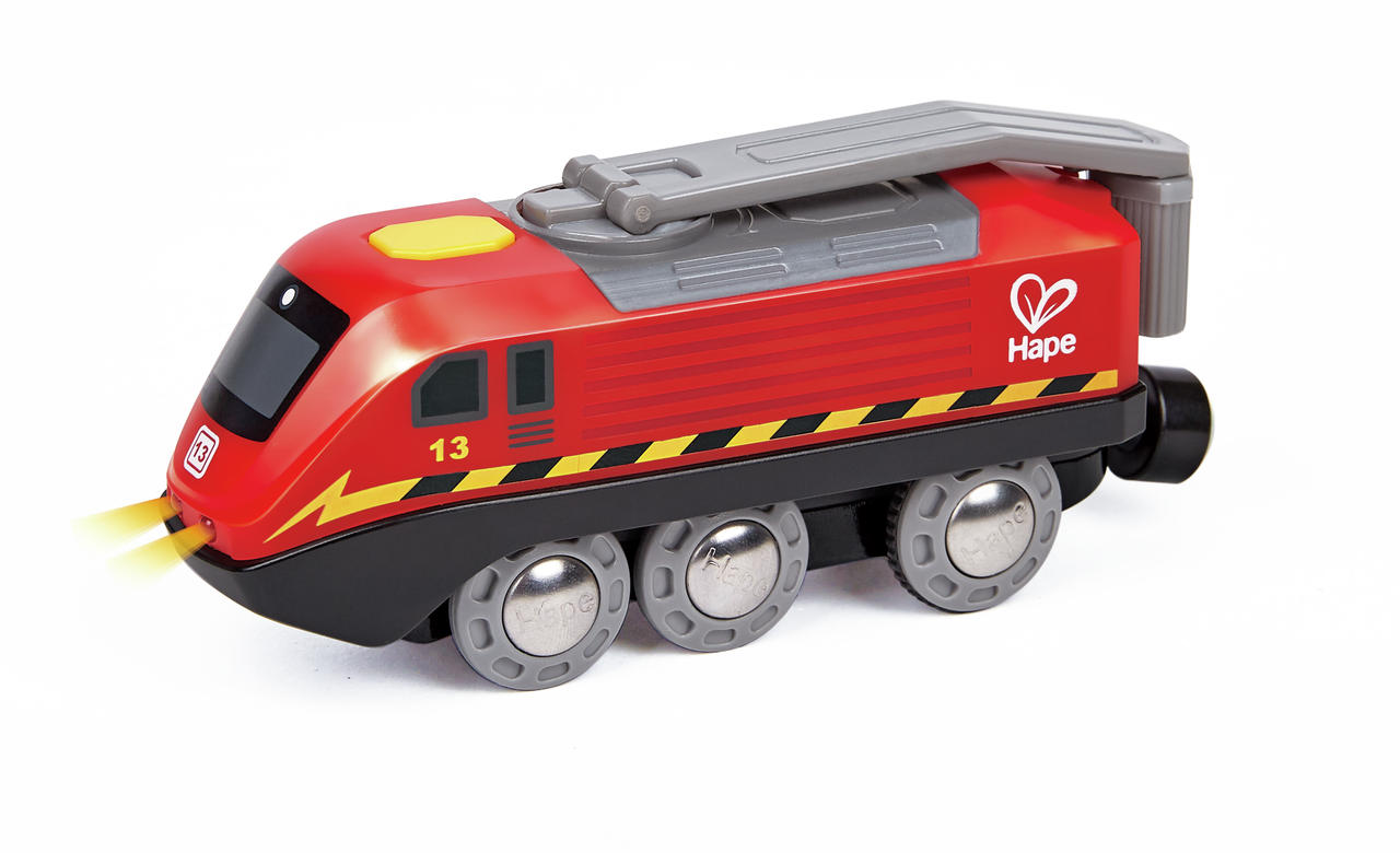 Locomotora Accionada Por Manivela Locomotora Accionada Por Manivela