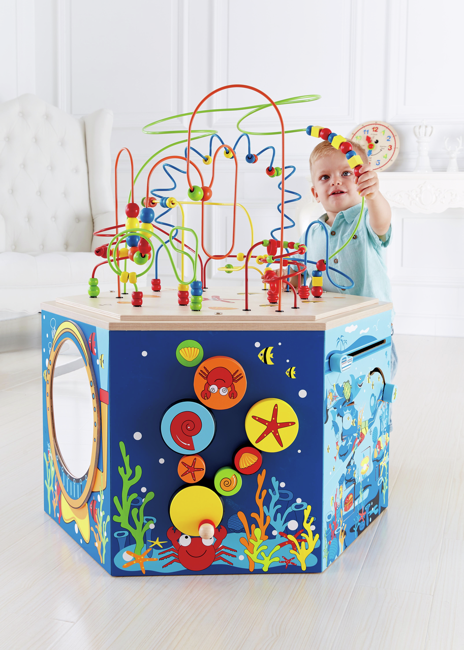 Centro Actividades Océano