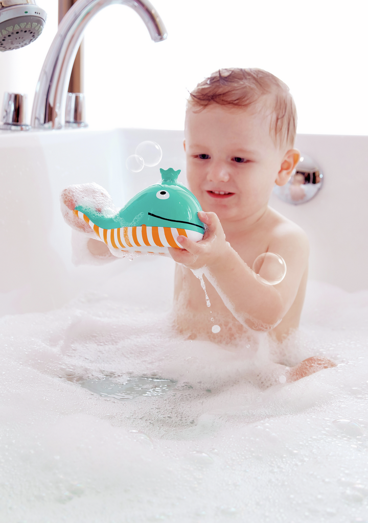 Ballena de Burbujas Ballena de Burbujas