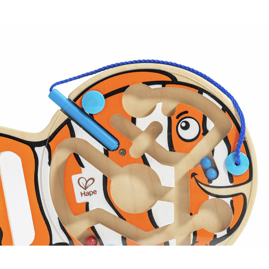 Laberinto Magnético Pez Laberinto Magnético Pez