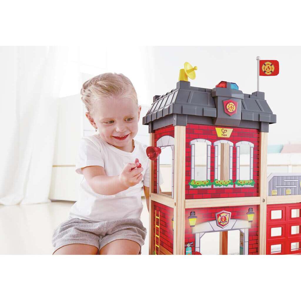 Parque de Bomberos de Ciudad Parque de Bomberos de Ciudad