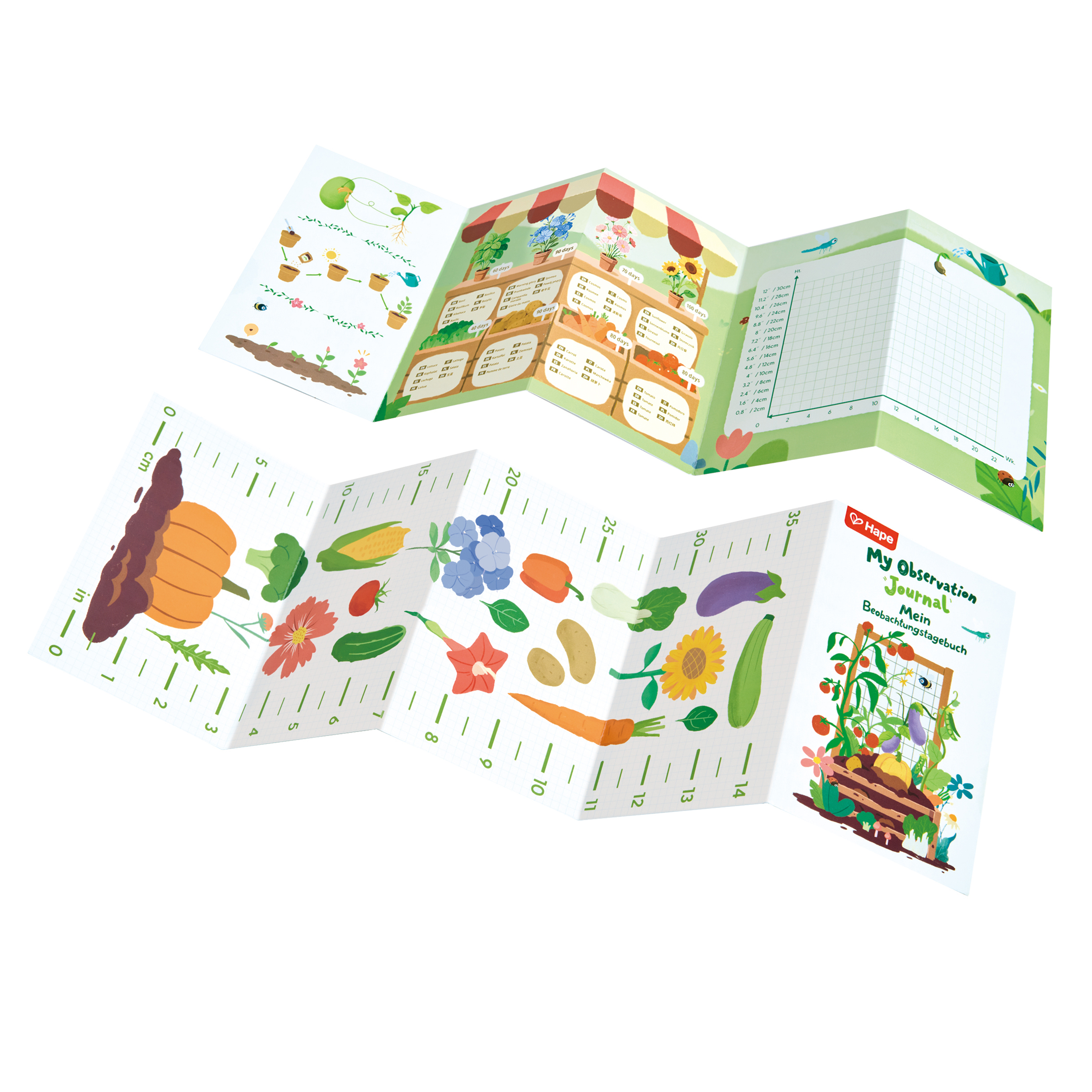 Grow & Play Potting Table