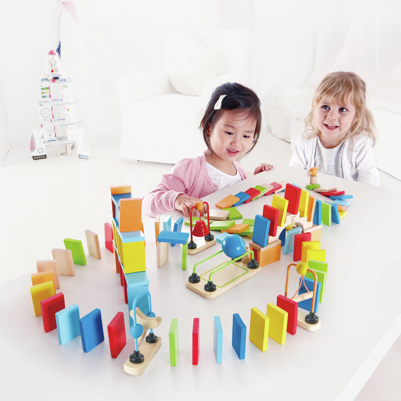 Dominós Dinámicos Dominós Dinámicos