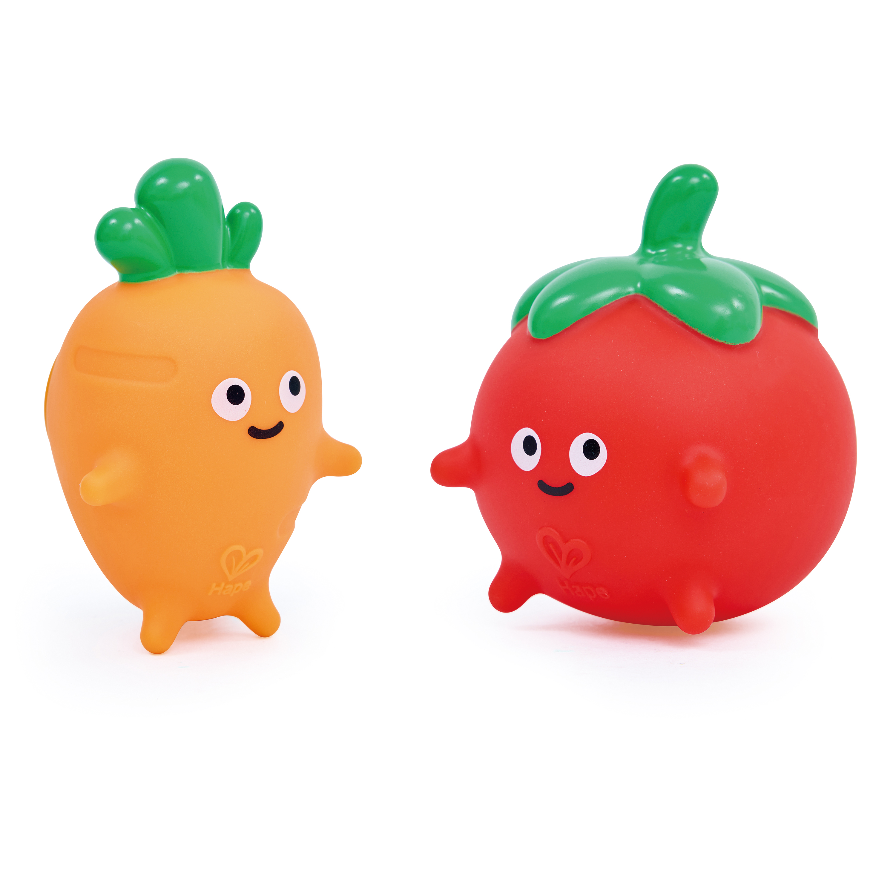Veggie Pals Bath Splashers