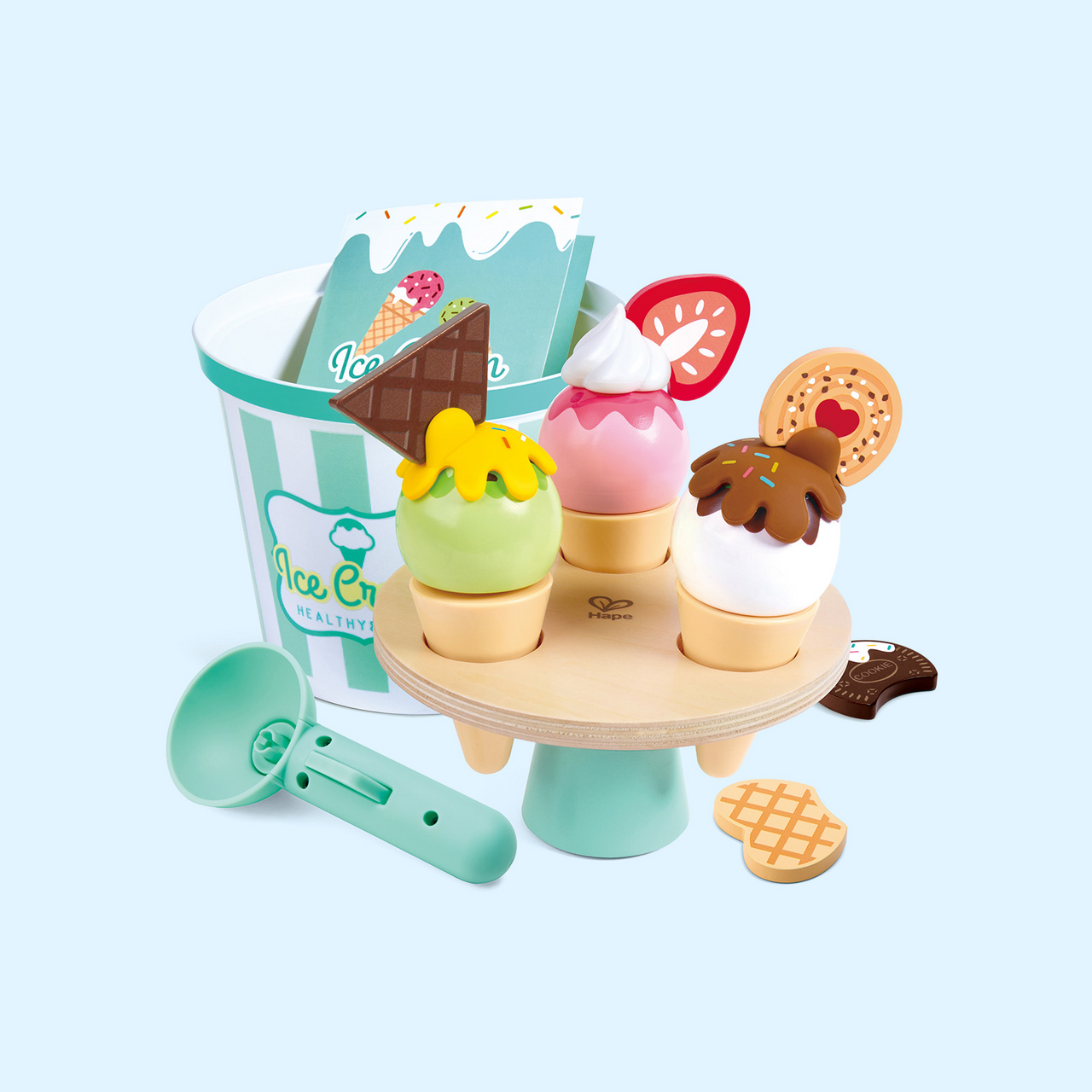 Juego de Helado Scoop & Serve Juego de Helado Scoop & Serve