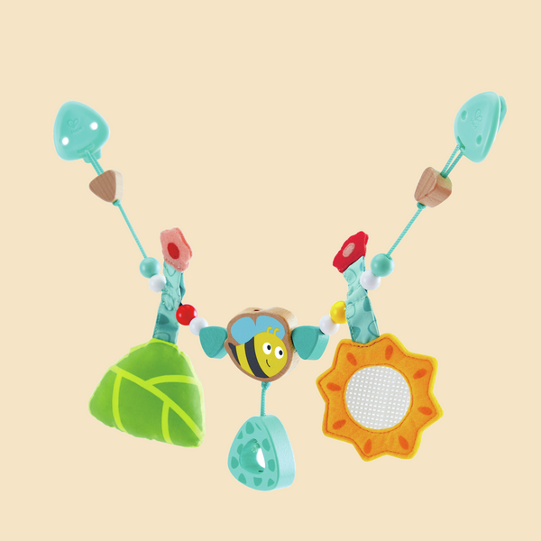 Cadena de Cochecito Abejorro Cadena de Cochecito Abejorro