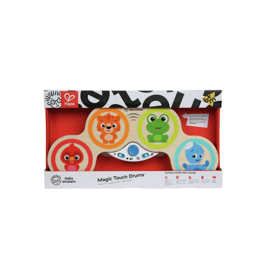 Tambores Magic Touch Tambores Magic Touch