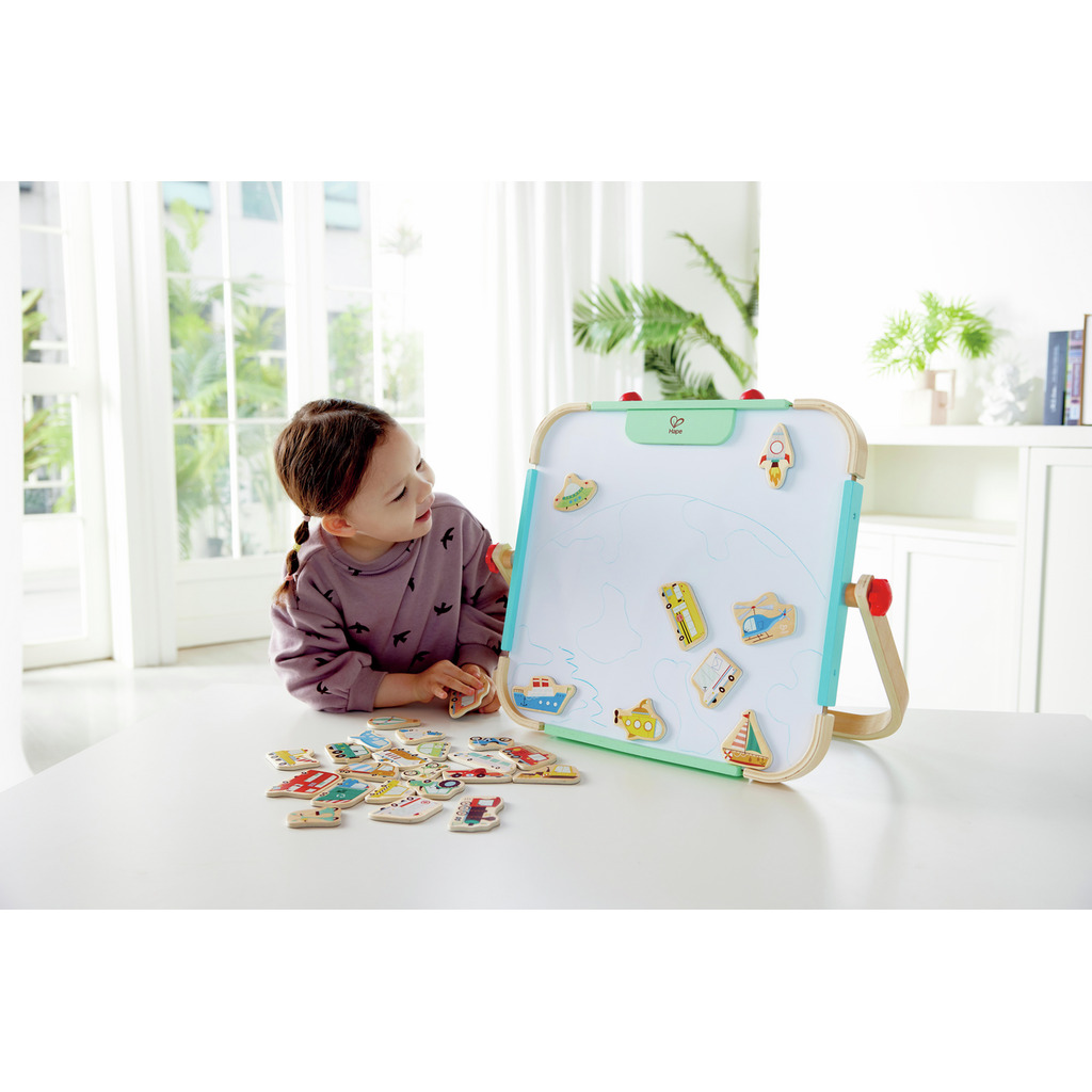 Juego de vehículos magnéticos Juego de vehículos magnéticos