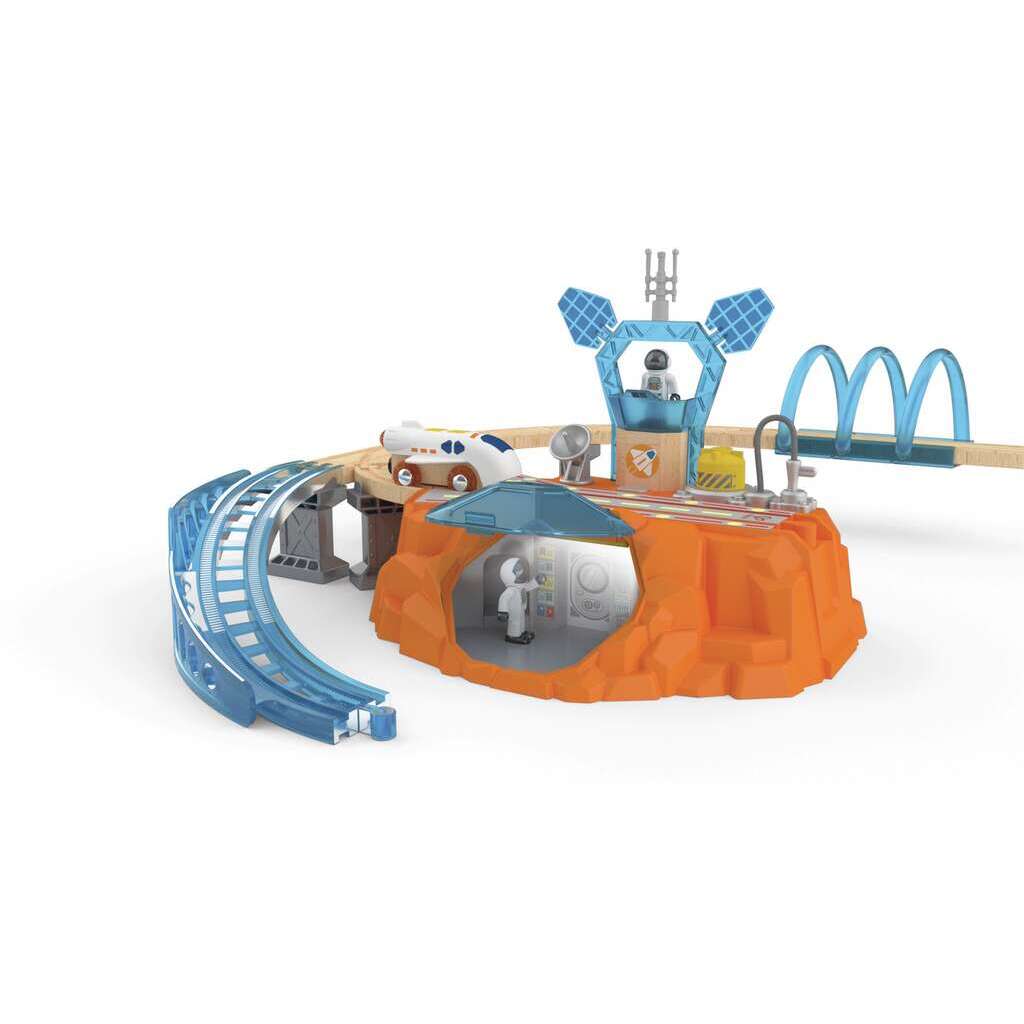 Set ferroviario exploraciones en Marte Set ferroviario exploraciones en Marte