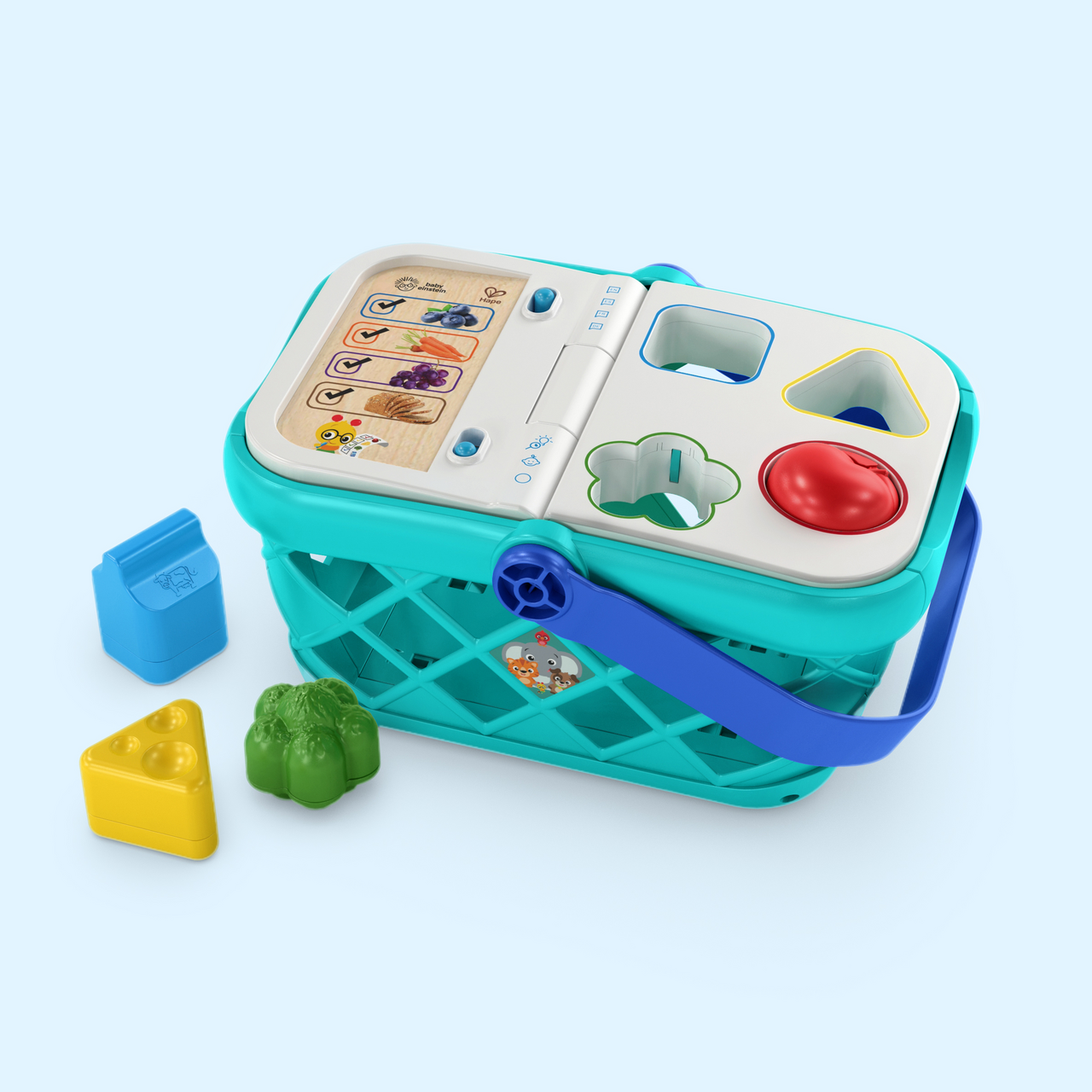 Cesta de la Compra Magic Touch - FR/ES/EN/DE Cesta de la Compra Magic Touch - FR/ES/EN/DE