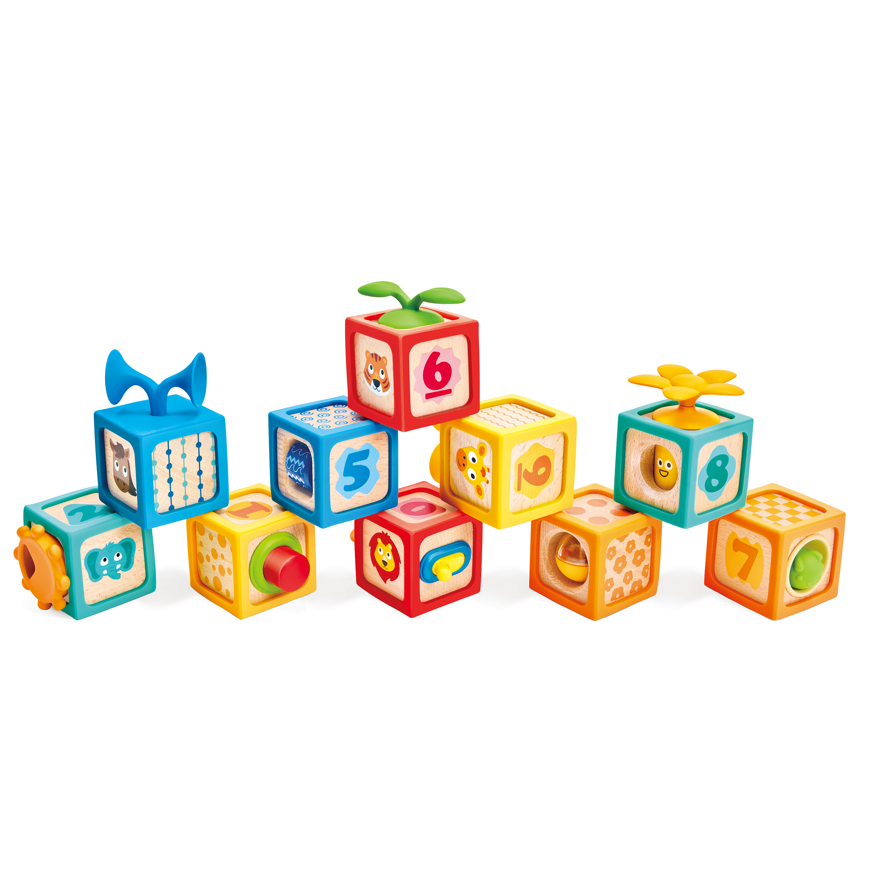 Delightful Discovery Blocks