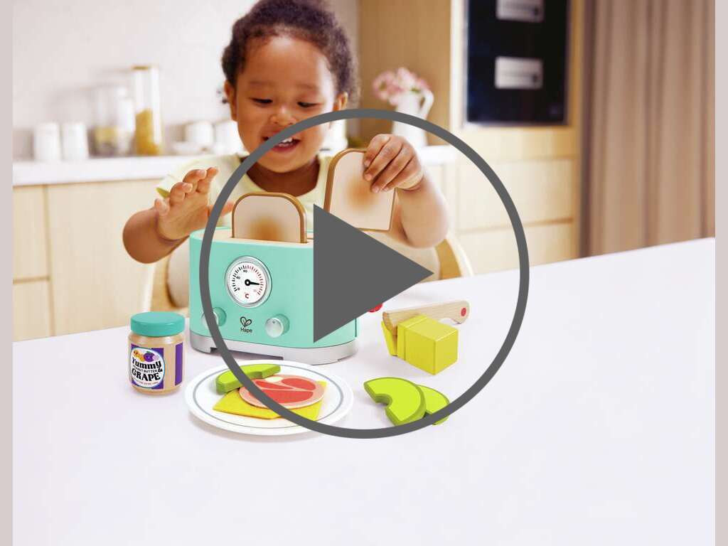 Tostadora Ding & Pop-up Tostadora Ding & Pop-up