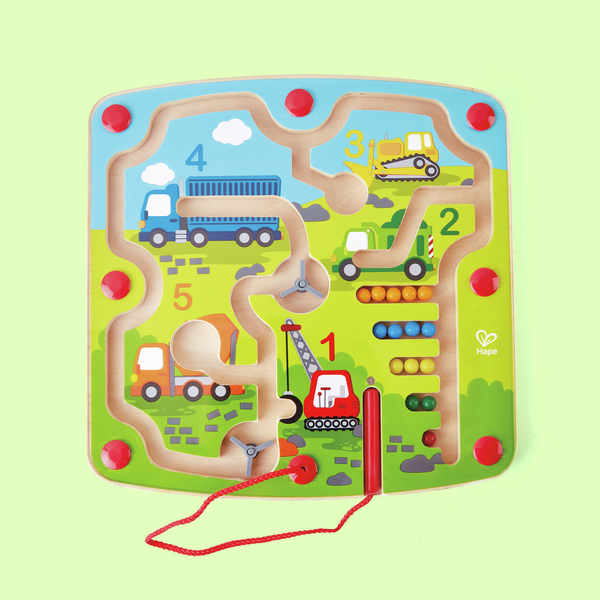 Laberinto de Construcción y Números Laberinto de Construcción y Números