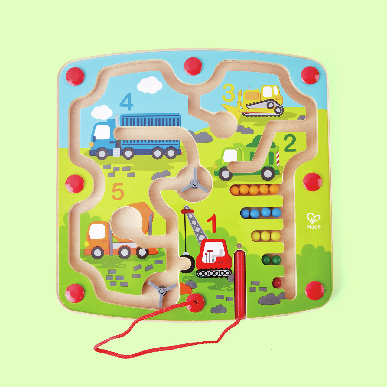 Laberinto de Construcción y Números Laberinto de Construcción y Números