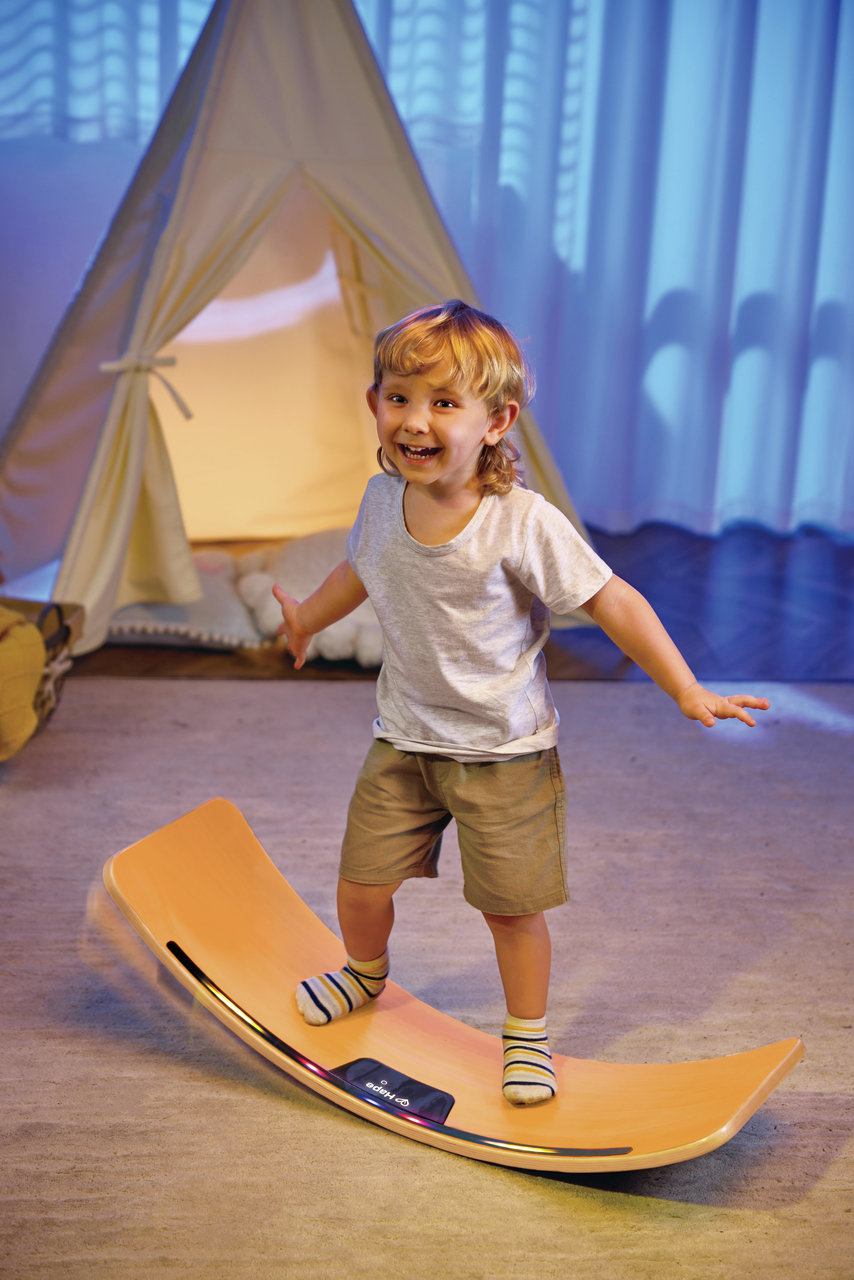 Tablero de Equilibrio Inteligente Tablero de Equilibrio Inteligente