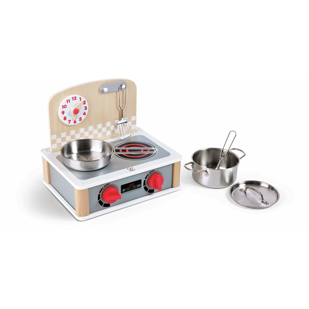 Juego de Cocina y Parrilla 2 en 1