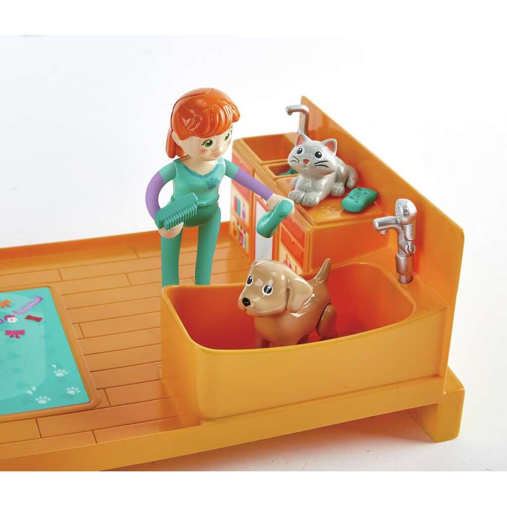 Set de Veterinario de Amigos Peludos Set de Veterinario de Amigos Peludos