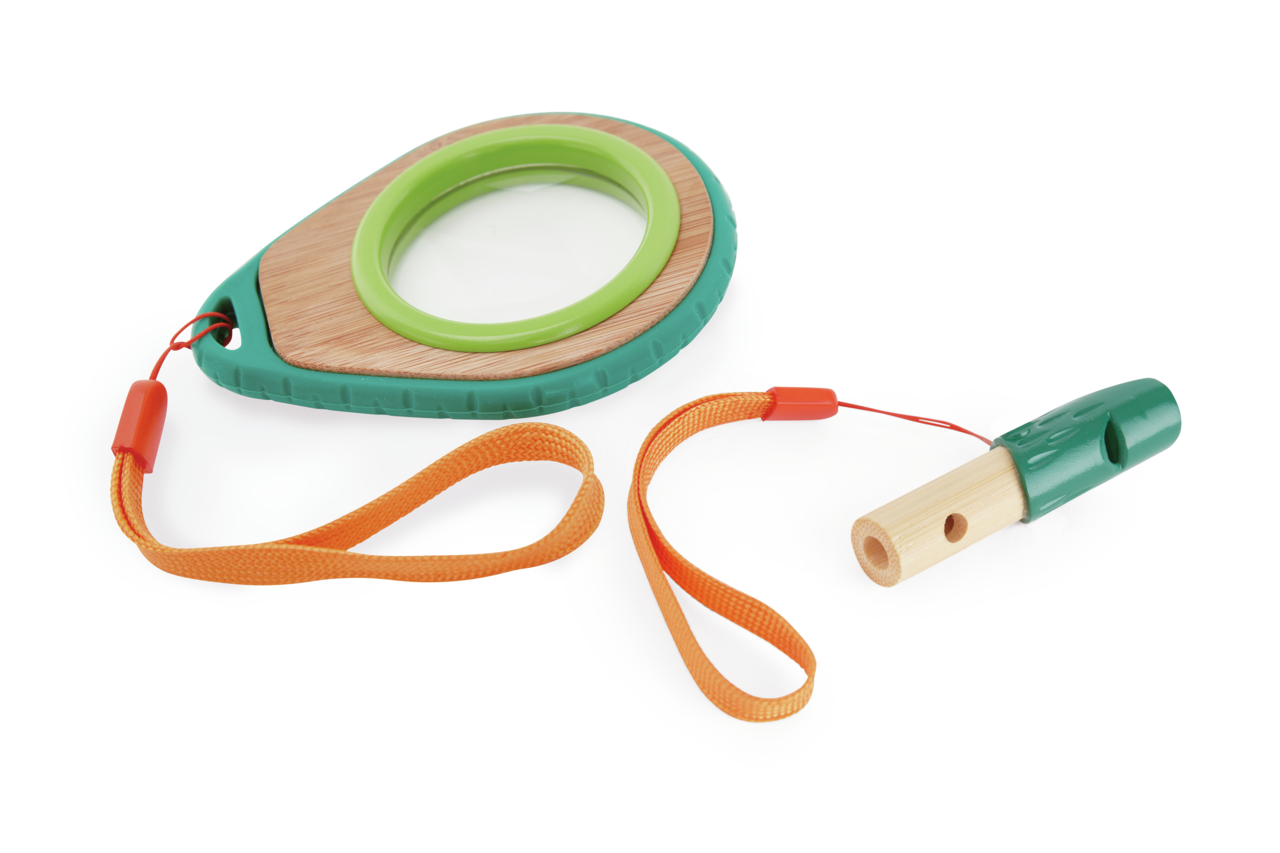 Juego de Detective de la Naturaleza Juego de Detective de la Naturaleza