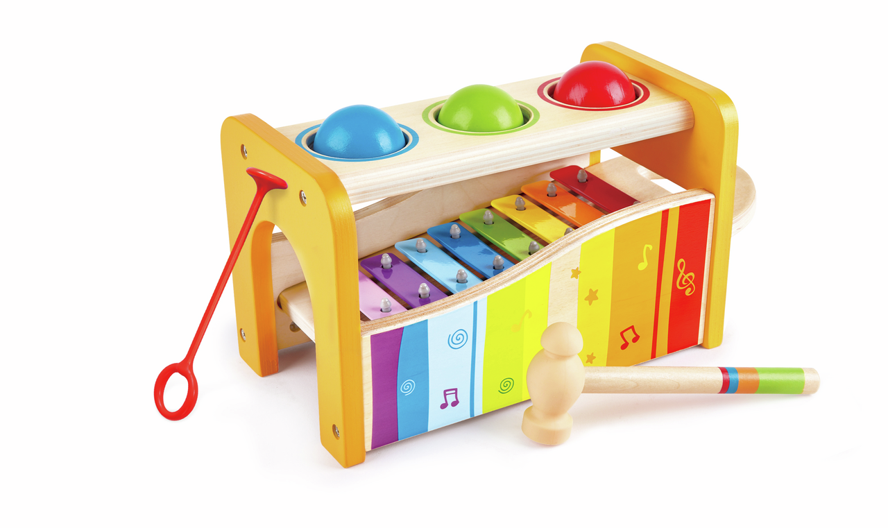 Picafuerte Xilófono