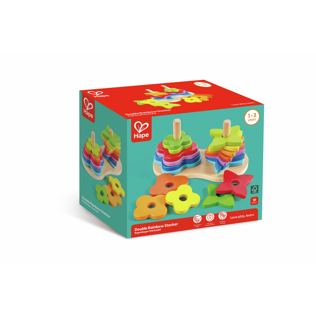 Apilables de Colores Apilables de Colores