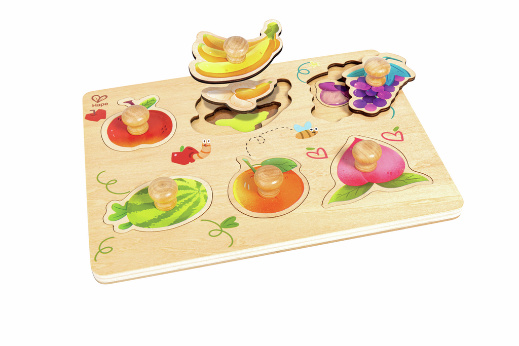 Fruity Layer Puzzle