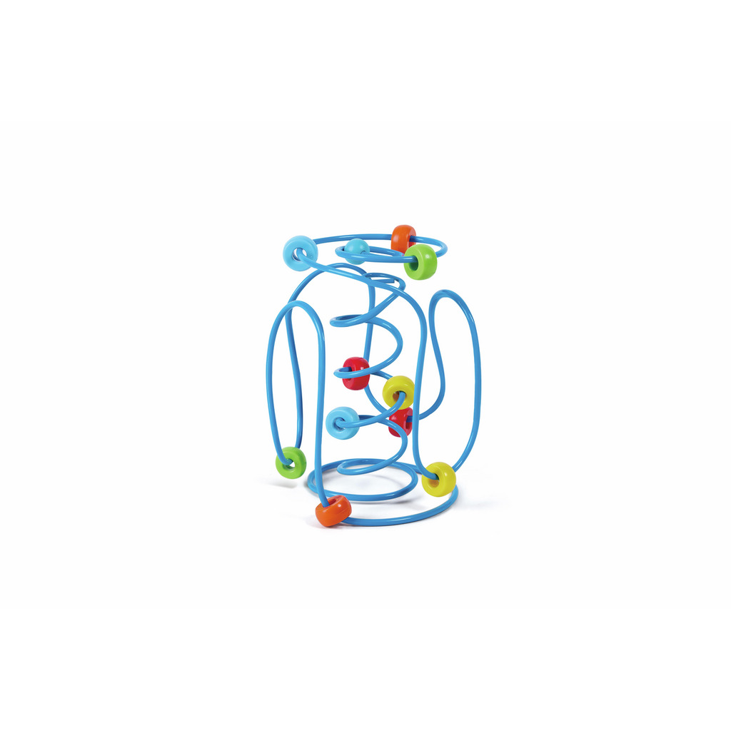 Laberinto de Bolas de Colores Laberinto de Bolas de Colores